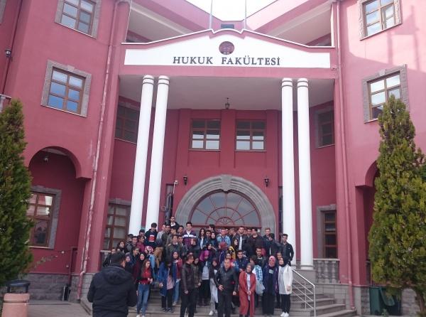 Selçuk Üniversitesi Gezimiz